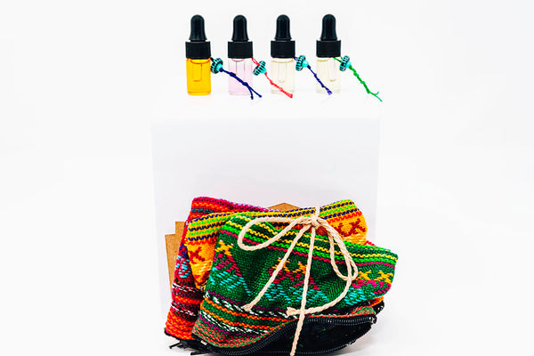 Mama's Sacred Oil Kit