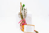 Power Punch - Sage, Sweetgrass, Piñon Pine & Cedar Bundles