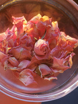 Dry Herbs | Rose Buds & Chamomile