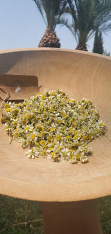 Dry Herbs | Rose Buds & Chamomile