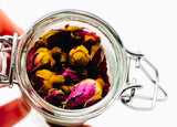 Dry Herbs | Rose Buds & Chamomile